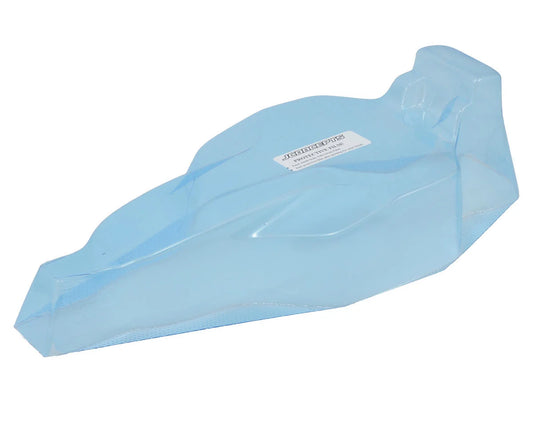 JCO2057 JConcepts Chassis Over Tray (Clear) (Blitz)