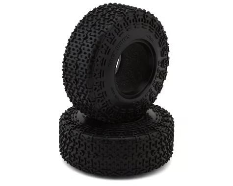 JConcepts Rock Bumps 1.9" All Terrain Comp Rock Crawler Tires (2) (4.25” OD) (Green) J Concepts