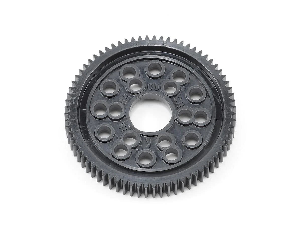 KIM143 - Kimbrough 48P Spur Gear (72T)