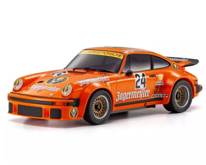 Kyosho Mini-Z MR-04 RWD Readyset 1976 Porsche 934 RSR Turbo (Jagermeister #24) w/KT-531P 2.4GHz Radio Kyosho