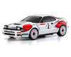 Kyosho MA-020 AWD Mini-Z ReadySet w/1992 WRC Toyota Celica GT-Four Turbo Body (White/Red) w/KT-531P 2.4GHz Radio Kyosho