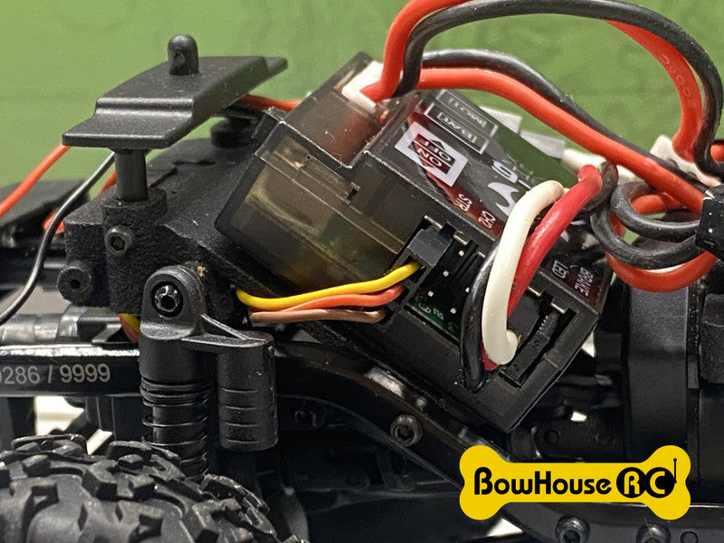 BowHouse RC: Low CG Conversion Kit for Axial SCX24