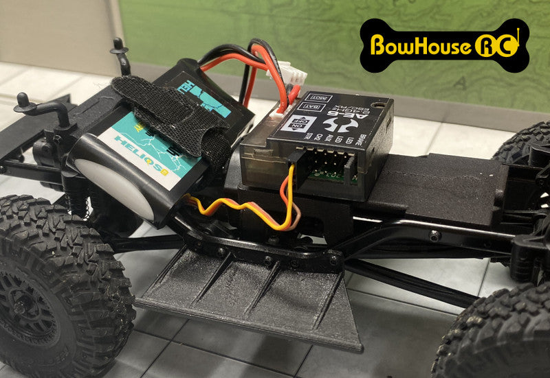 BowHouse RC: Low CG Conversion Kit for Axial SCX24