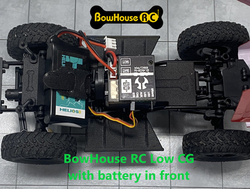 BowHouse RC: Low CG Conversion Kit for Axial SCX24