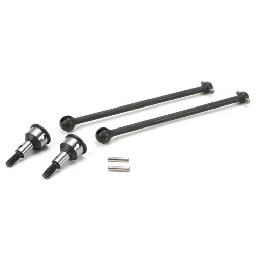 CVA Driveshafts Complete(2pcs) 510130 Redcat