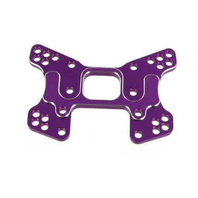 Machined Aluminum Rear Tower (Purple) (1pc) 106623 Redcat