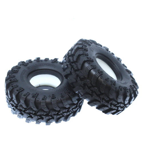 Interco Super Swamper Tires w/ Firm Foam (2pcs)