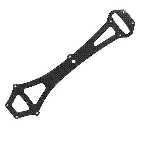 Carbon Fiber Upper Plate (1pc) 111002T Redcat