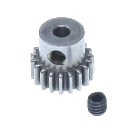 Steel Pinion Gear (19T,.6 mod)(1pc) Redcat