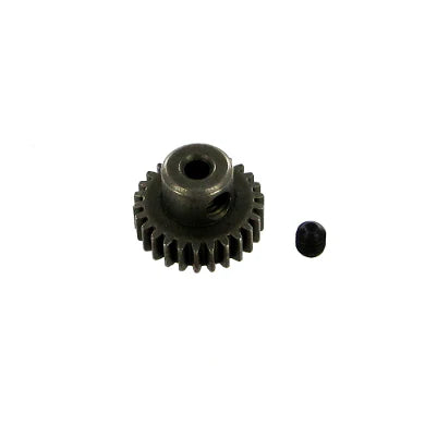 Steel Pinion Gear (26T, .6 mod)(1pc) 11176 Redcat