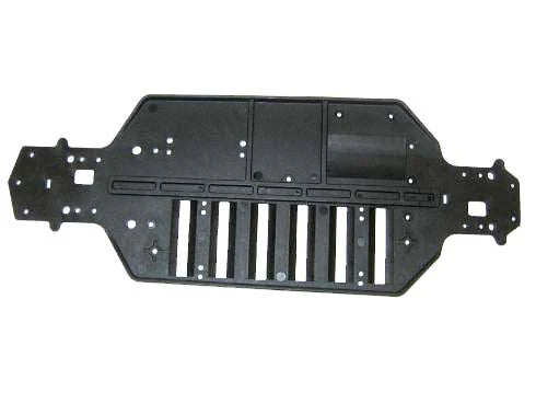 LIGHTNING Chassis(Plastic)(1pc) 03001 Redcat