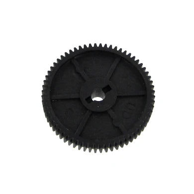 Plastic Spur Gear (64T, .6 mod)(1pc) 11164 Redcat
