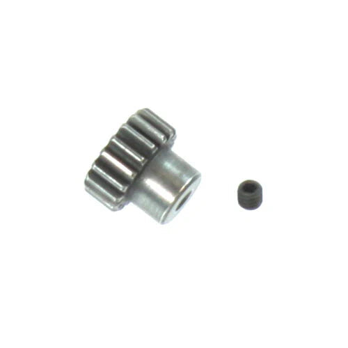 Steel Pinion Gear(18T)(.8 Mod)(1pc) BS214-006G Redcat