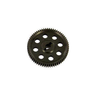 Steel Spur Gear (64T,.6 mod)(1pc) Redcat