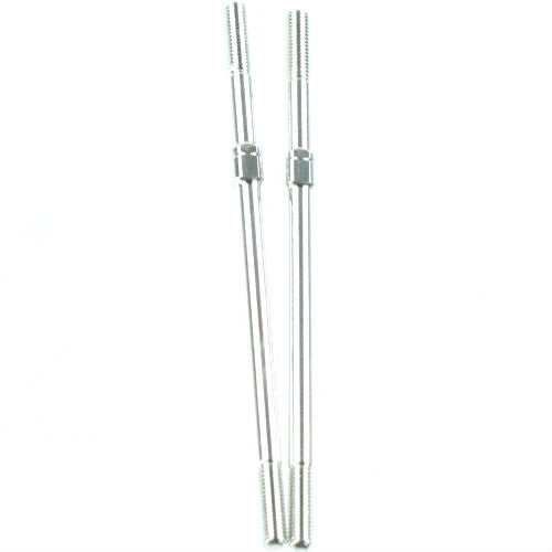 3x70mm Turnbuckles(Hardened)(2pcs) Redcat