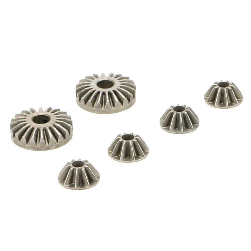 REDCAT RACING RC-MT10E, TR-MT10E Differential Gear Set(1set) 510106 Redcat