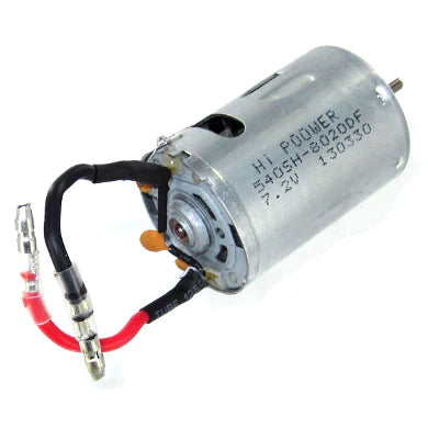 540 Brushed Motor (1pc) 03011 Redcat