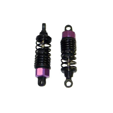 Front/Rear Shocks (Plastic)(1pr) 02002 Redcat