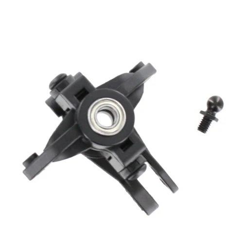 Left Front/Rear Hub Assembly (Plastic)(1pc) BS213-011 Redcat