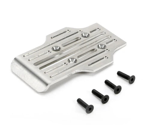 Rear Skid Plate(Aluminum)(1pc) 510172 Redcat