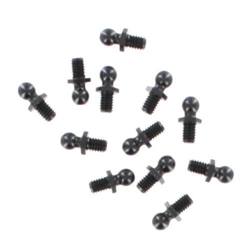 5.8x6mm Ball Studs (12pcs) BS213-030 Redcat