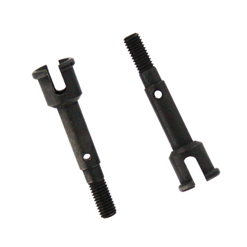 Redcat Racing Ground Pounder 5mm Stub Axles (2pcs) - BS704-021 Redcat