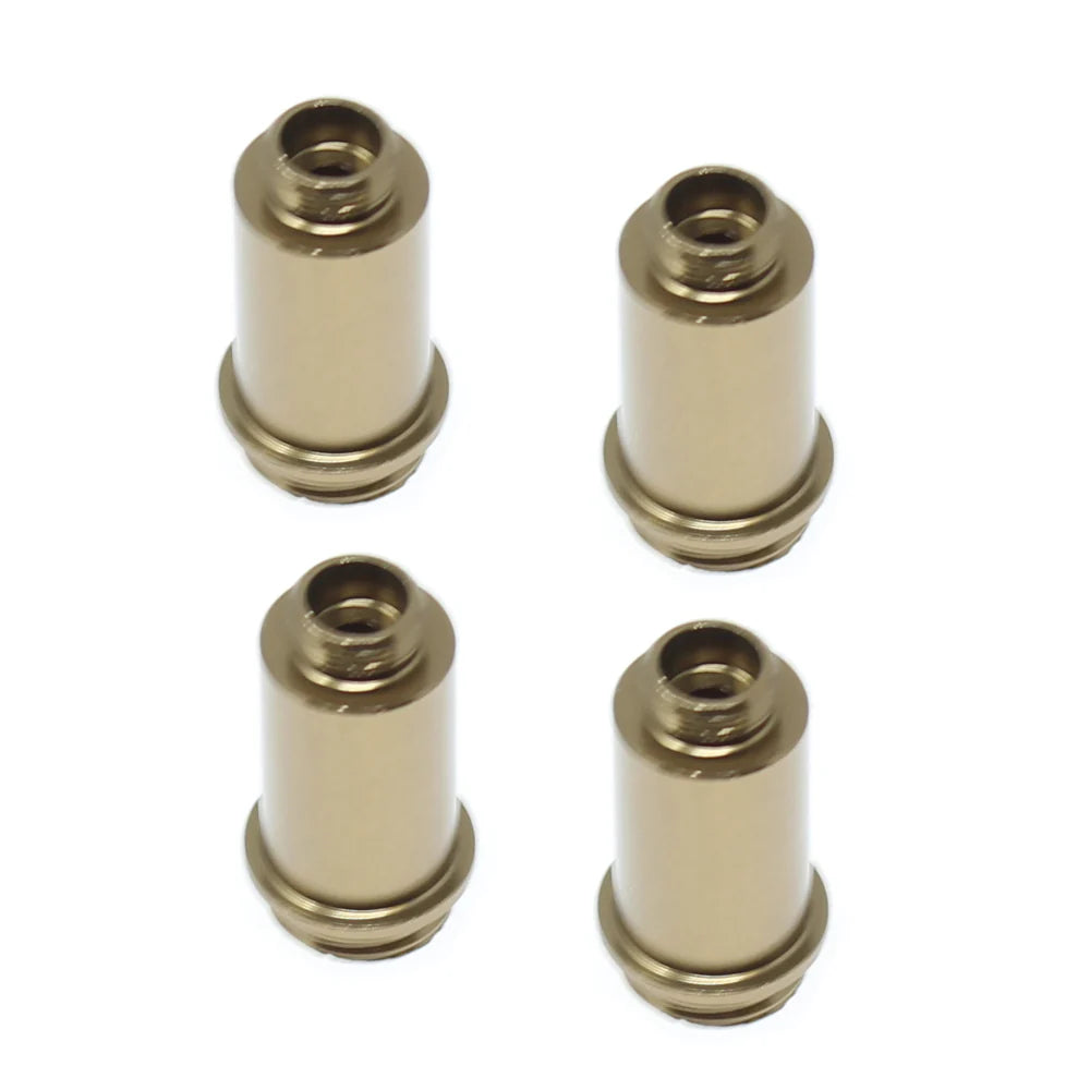 For (Ascent 18) RER30382 Shock Bodies (Aluminum)(Bronze)(4pcs)