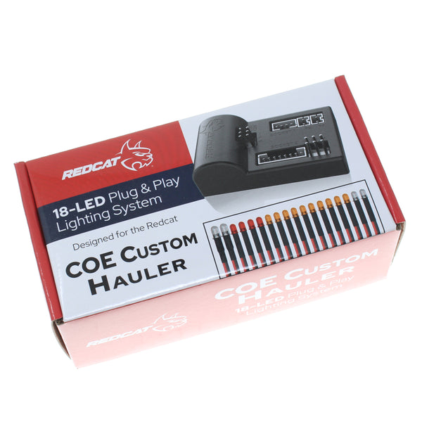 RedCat COE Hauler Light Kit