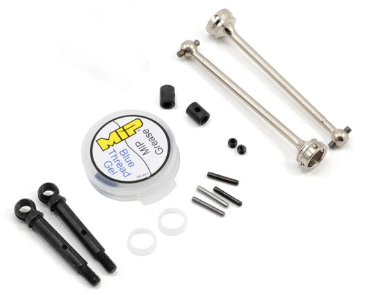 MIP 14180 Shiny TLR 22-4 Rear C-CVD Kit