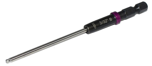 MIP9204S  3/32 Ball Speed Tip Hex Driver Wrench, Gen 2