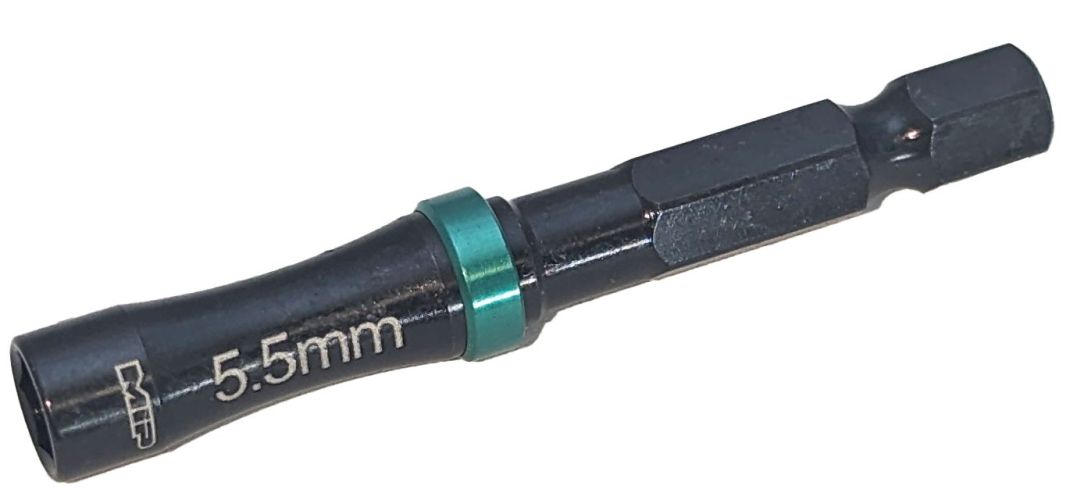 MIP9803S  MIP Nut Driver Speed Tip Wrench, 5.5mm