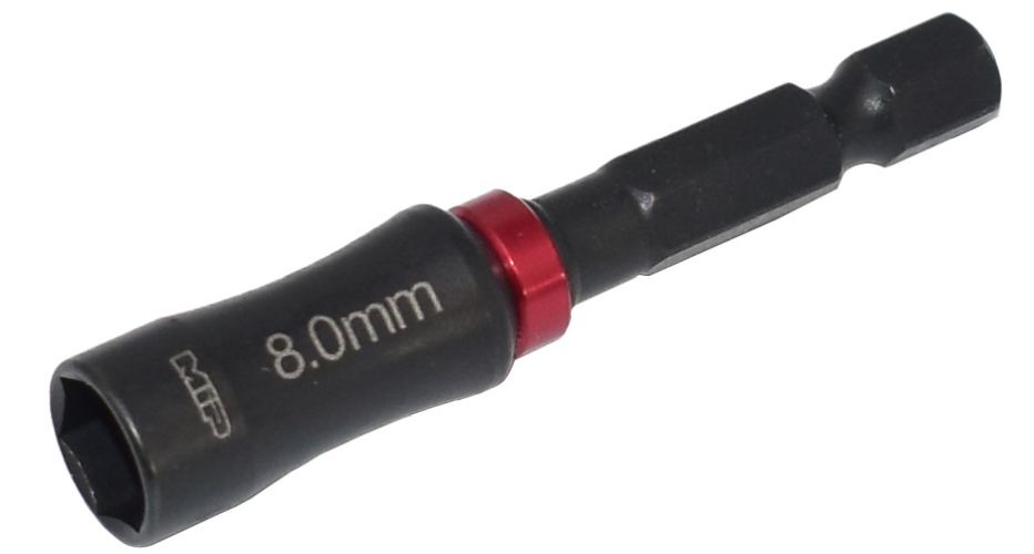MIP9805S  MIP Nut Driver Speed Tip Wrench, 8.0mm