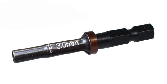 MIP9813S  3.0mm Speed Tip Nut Driver Wrench, Gen 2