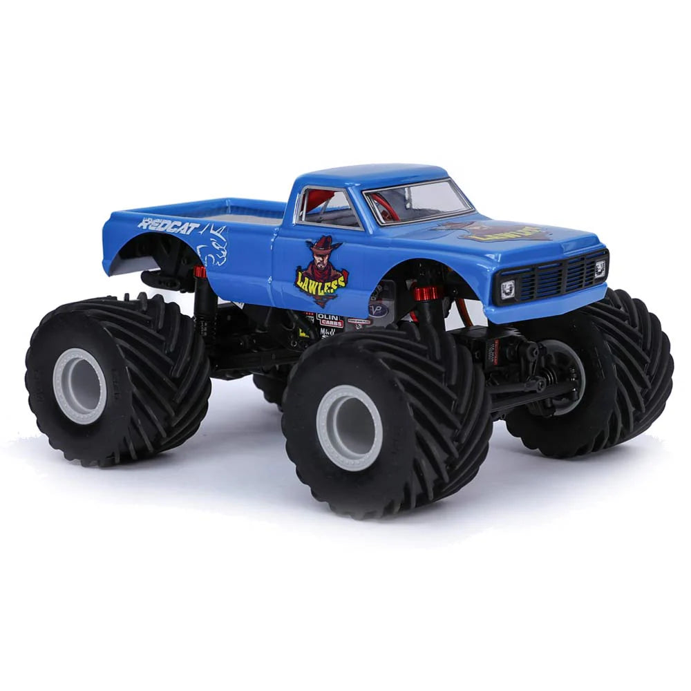 Redcat MT 18 1 18 4WD RTR Micro Monster Truck Lawless