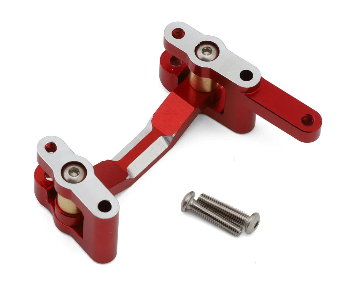 NEXX Racing Arrma® Grom Aluminum Steering Bellcrank Set (Red) Nexx Racing