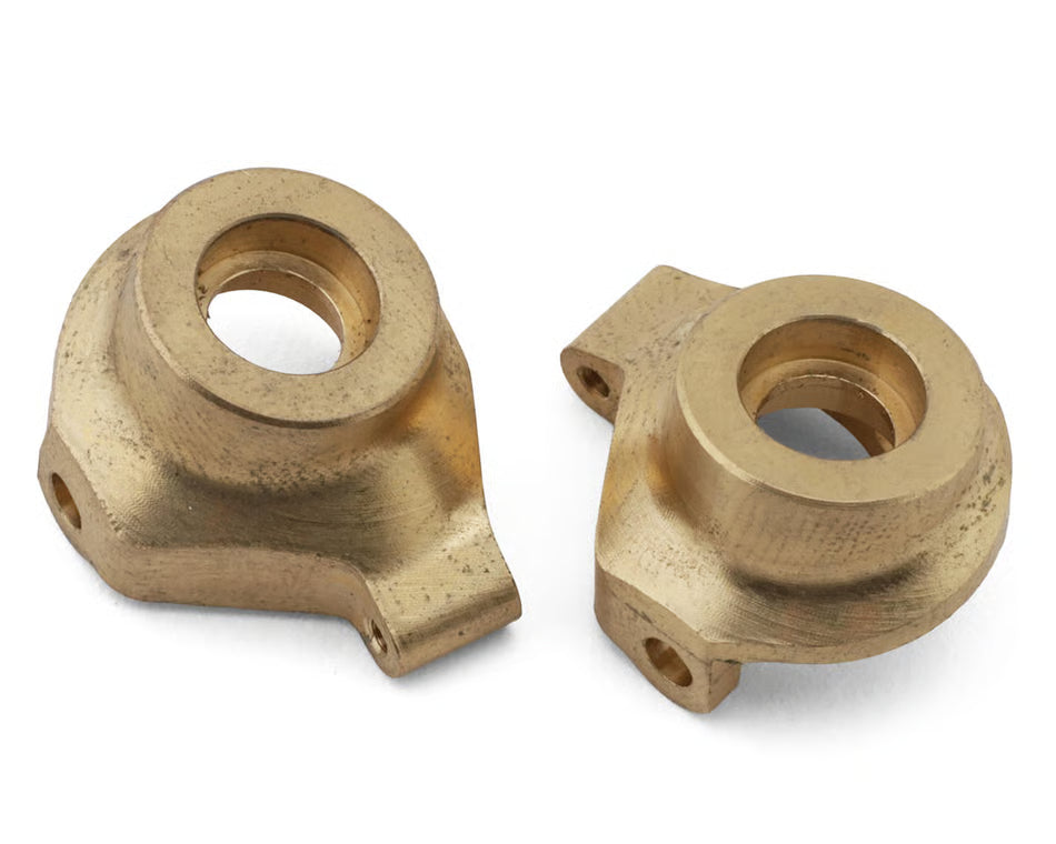 NEXX Racing Axial SCX30 Brass Steering Knuckles (2) (4.5g ea) Nexx Racing