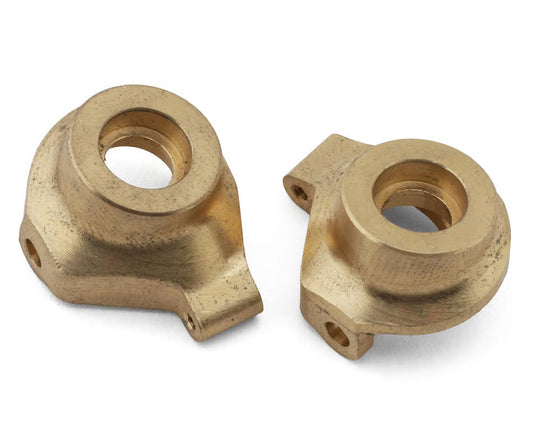 NEXX Racing Axial SCX30 Brass Steering Knuckles (2) (4.5g ea) Nexx Racing