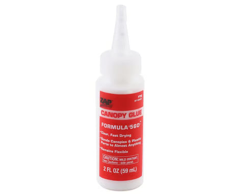 Pacer Technology Zap Formula 560 Canopy Glue Pacer Technology