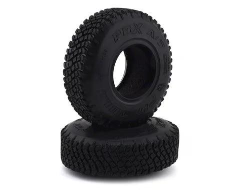 Pit Bull Tires PBX A/T 1.55 Scale Rock Crawler Tires w/Foams (2) (Alien) Pitt Bull