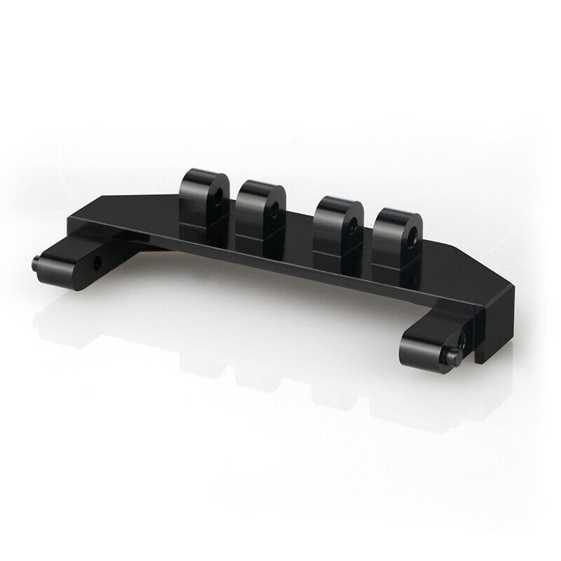 Power Hobby: Axial SCX24 Deadbolt Aluminum Rear Bumper Mount Body Post Support