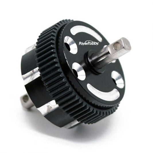 PHBPHTRX406  Sealed Aluminum Differential, fits Traxxas Slash, Stampede, Rustler, Bandit