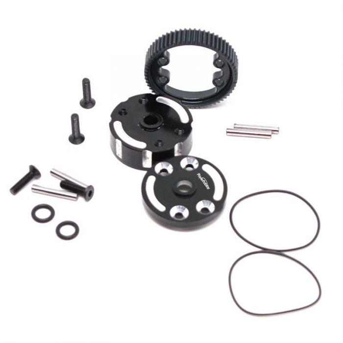 PHBPHTRX406  Sealed Aluminum Differential, fits Traxxas Slash, Stampede, Rustler, Bandit