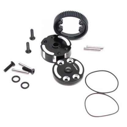 PHBPHTRX406  Sealed Aluminum Differential, fits Traxxas Slash, Stampede, Rustler, Bandit