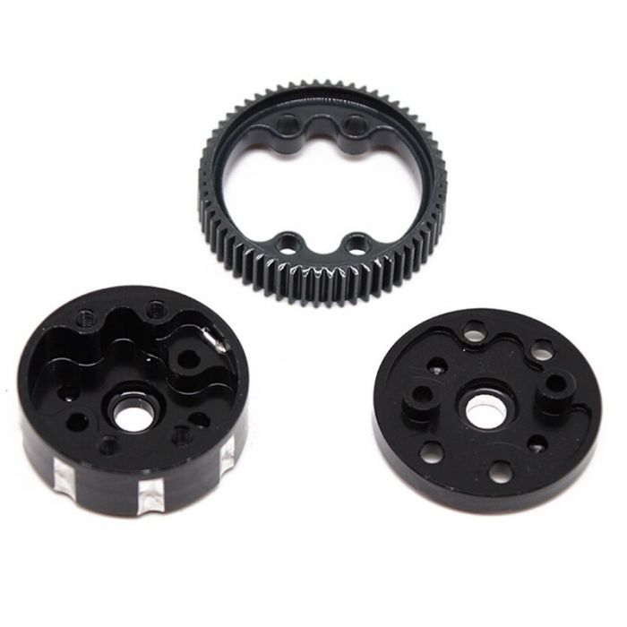 PHBPHTRX406  Sealed Aluminum Differential, fits Traxxas Slash, Stampede, Rustler, Bandit