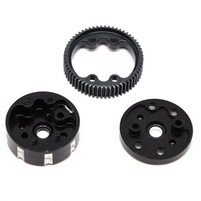 PHBPHTRX406  Sealed Aluminum Differential, fits Traxxas Slash, Stampede, Rustler, Bandit