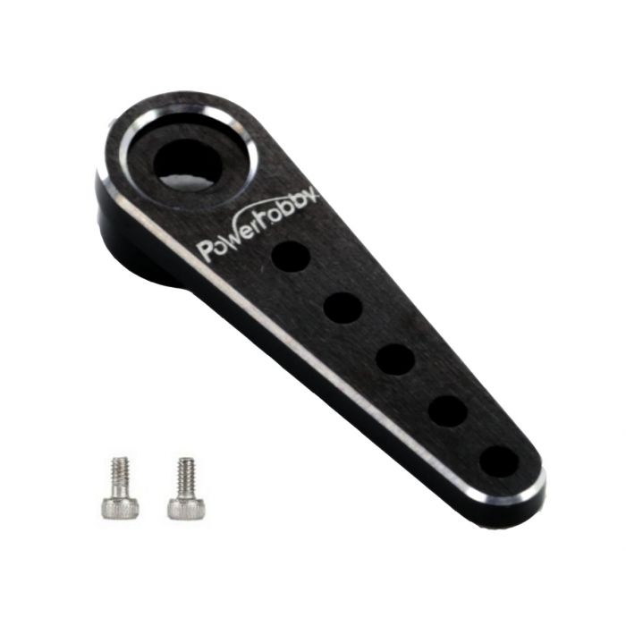 HBSCX24033  Aluminum Micro 25 Tooth Servo Horn / Arm : 59MG