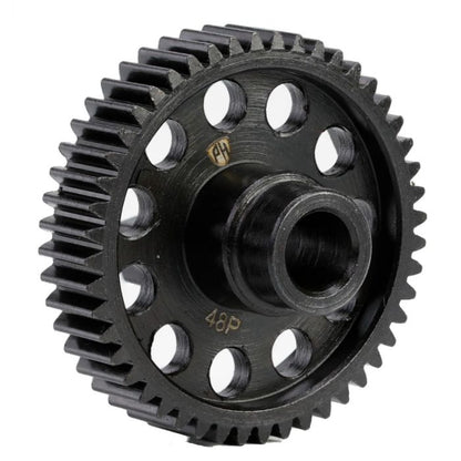 PHBTRX510  48P 48T Steel Spur Gear, for Traxxas 4-Tec 2.0