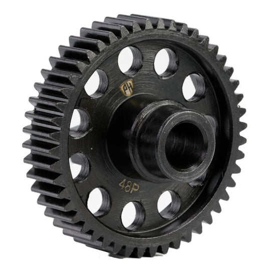 PHBTRX510  48P 48T Steel Spur Gear, for Traxxas 4-Tec 2.0