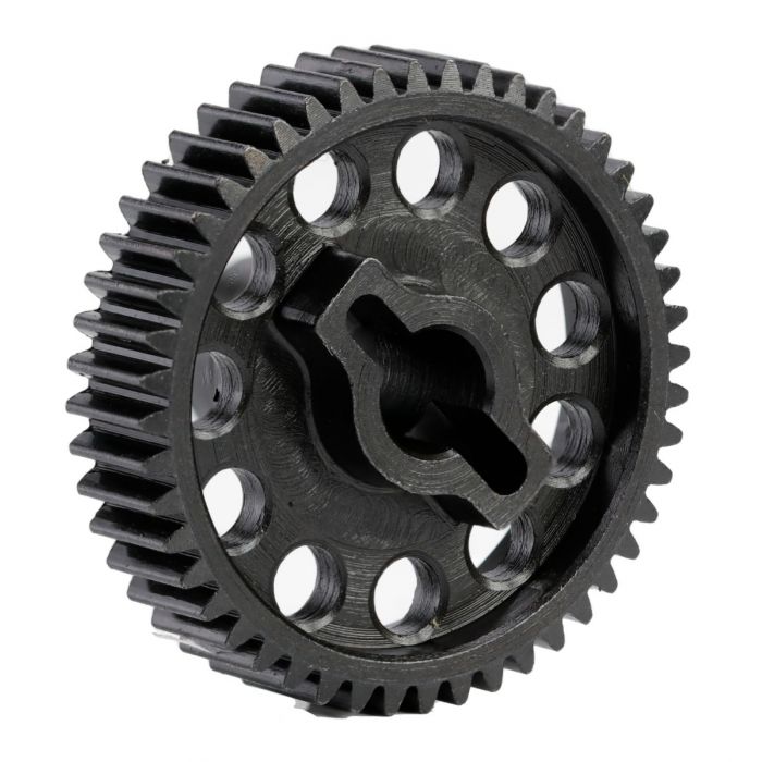 PHBTRX510  48P 48T Steel Spur Gear, for Traxxas 4-Tec 2.0