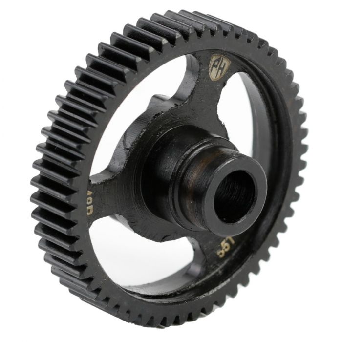 PHBTRX511  48P 55T Hardened Steel Spur Gear, for Traxxas 4-Tec 2.0, Light Weight